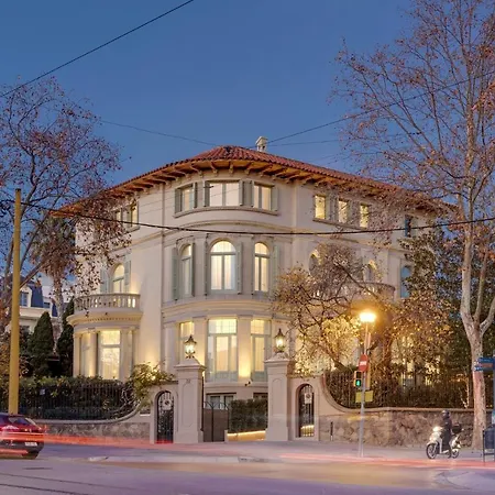 فندق Boutique Mirlo برشلونة