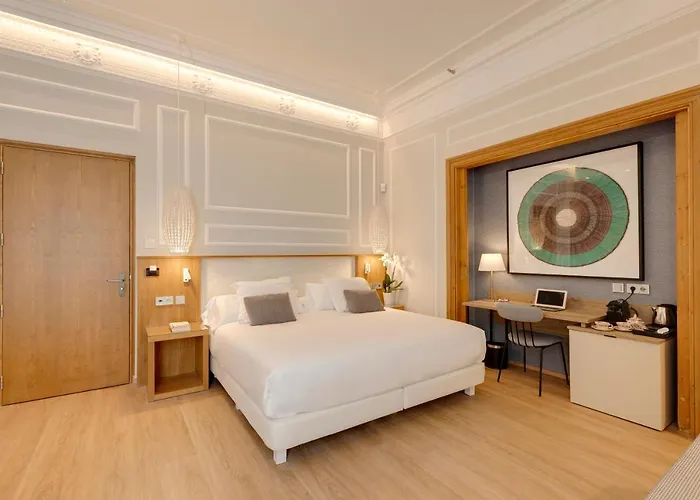 Hotel Boutique Mirlo Barcelona